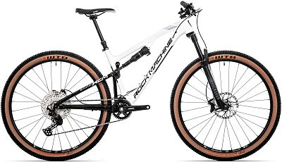 Превью Горный велосипед 29 дюймов Велосипед ROCK MACHINE Blizzard XCM 70-29 (2024)